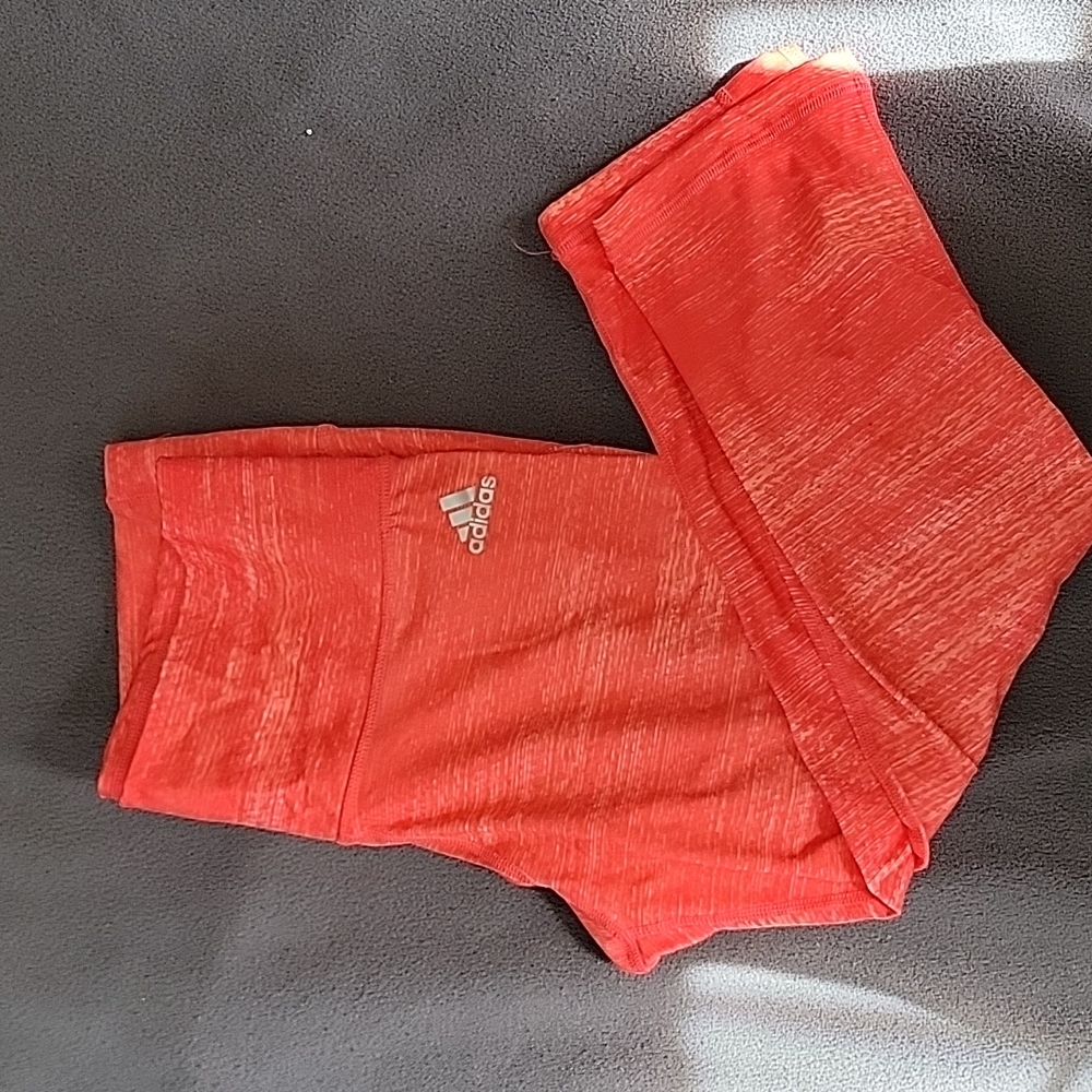 Adidas leggings. Size M